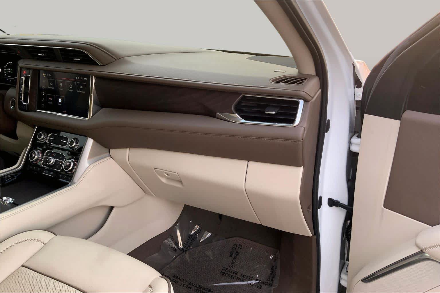 Used 2022 GMC Yukon Denali RWD image 15