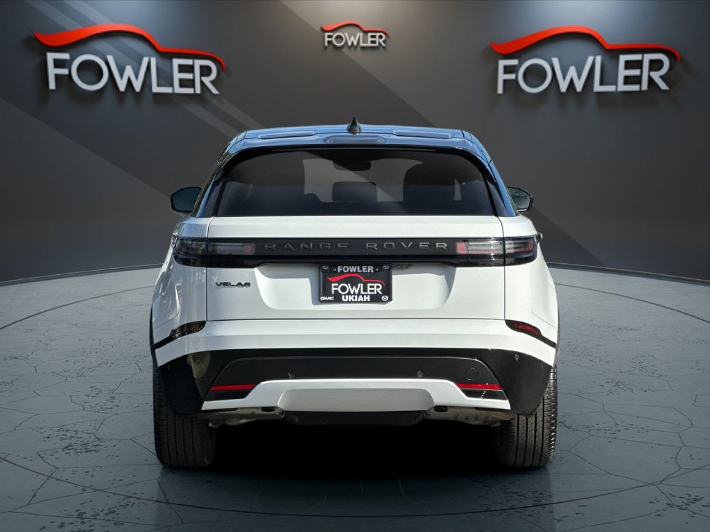 Used 2026 Land Rover Range Rover Velar Dynamic SE AWD/4WD image 4