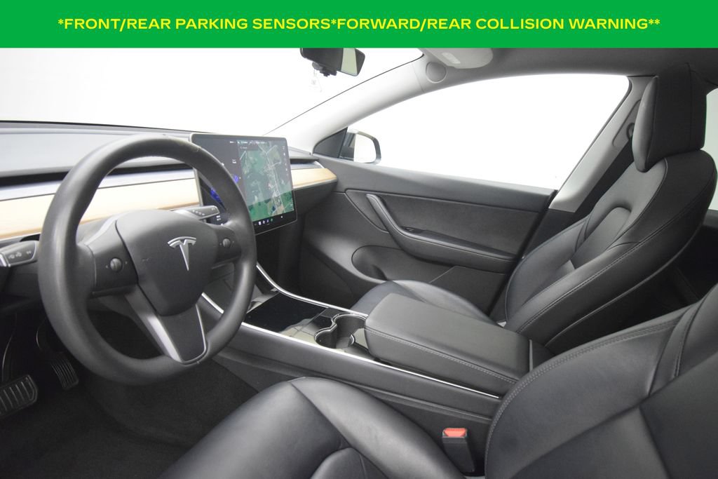 Used 2020 Tesla Model Y Long Range AWD/4WD image 8