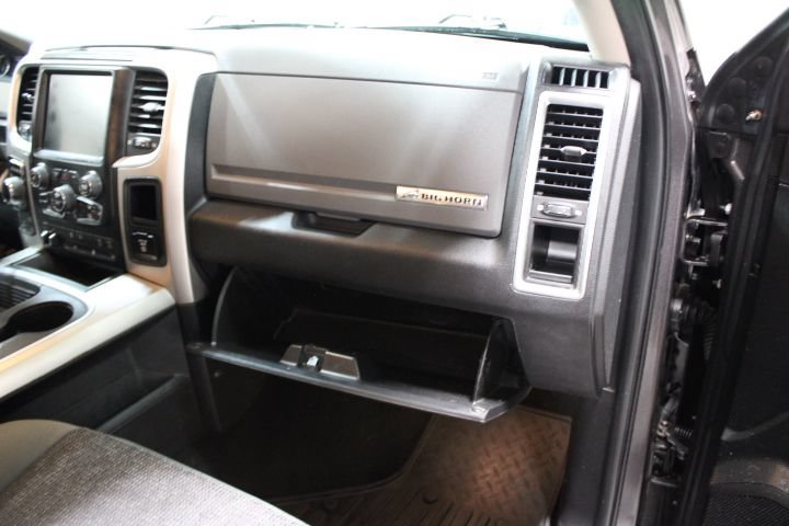 Used 2017 RAM 1500 Big Horn AWD/4WD image 25
