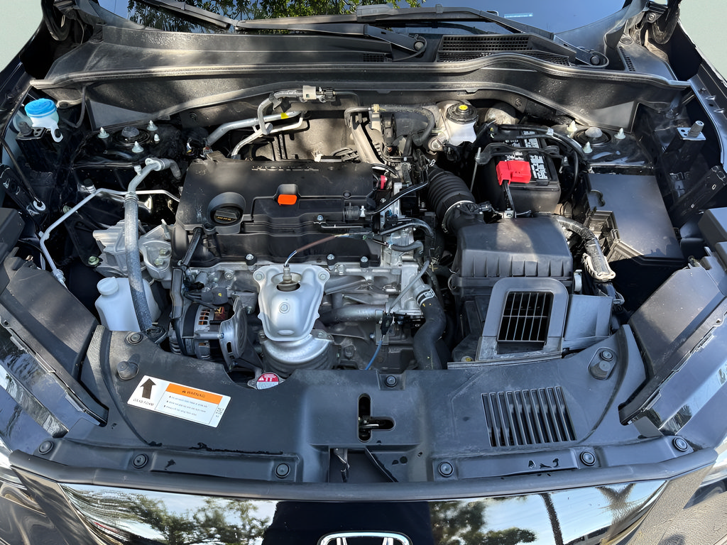 Used 2025 Honda HR-V Sport image 37