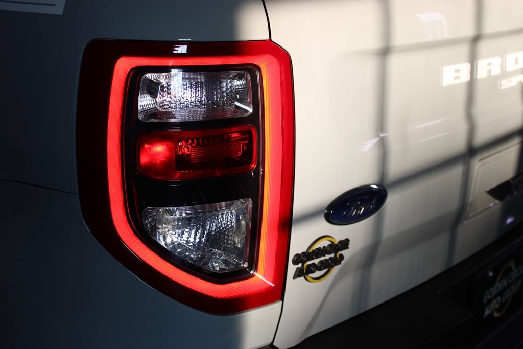 Used 2023 Ford Bronco Sport Heritage w/ Heritage Convenience Package AWD/4WD image 54