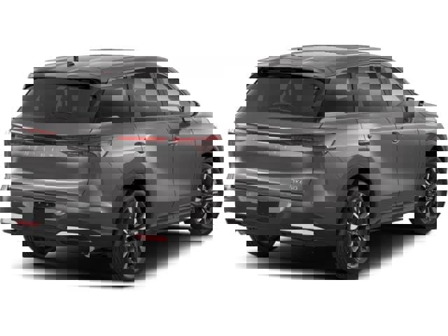 New 2026 INFINITI QX60 Luxe w/ Cargo Package image 3