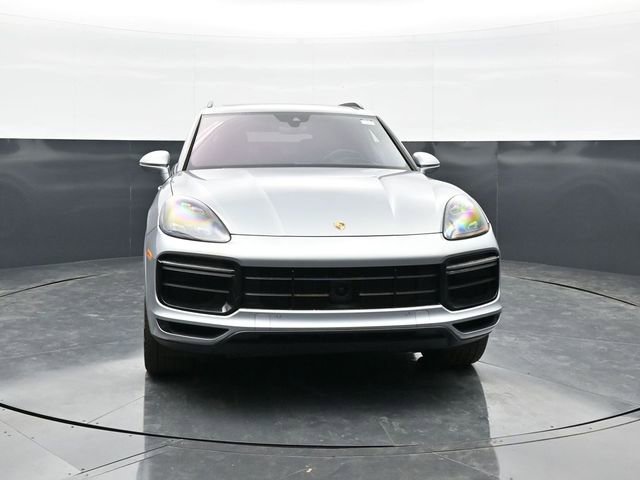 Used 2020 Porsche Cayenne Turbo AWD/4WD image 2