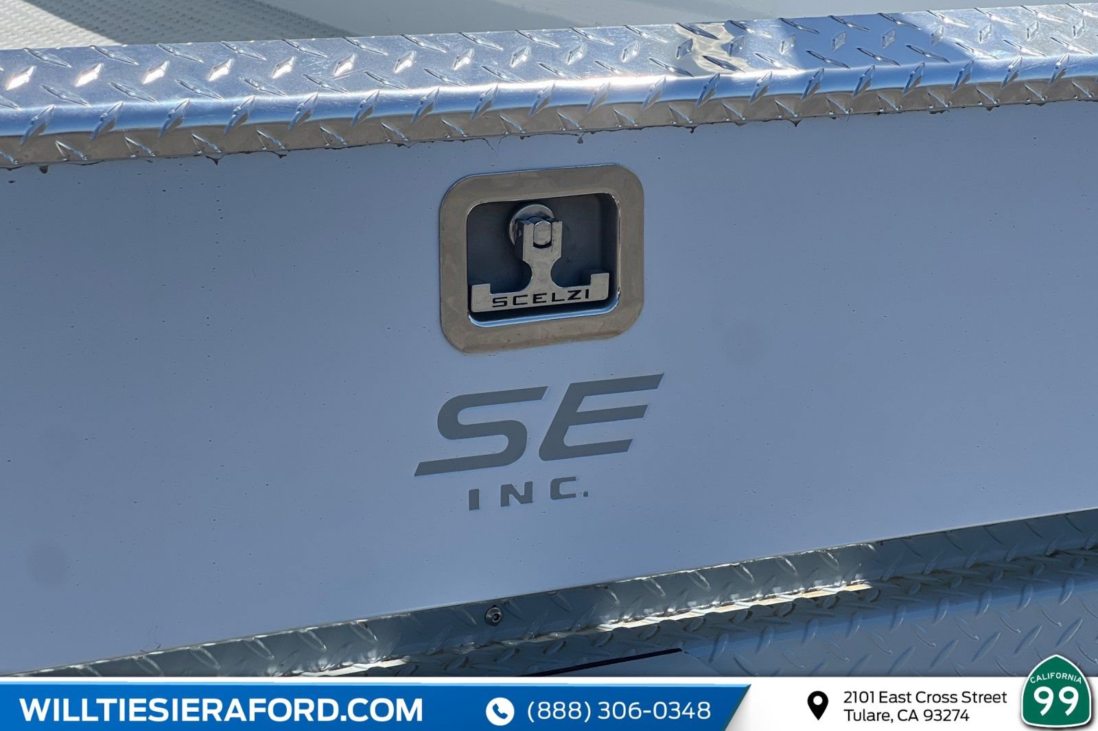 New 2026 Ford F350 XL w/ XL Chrome Package image 10