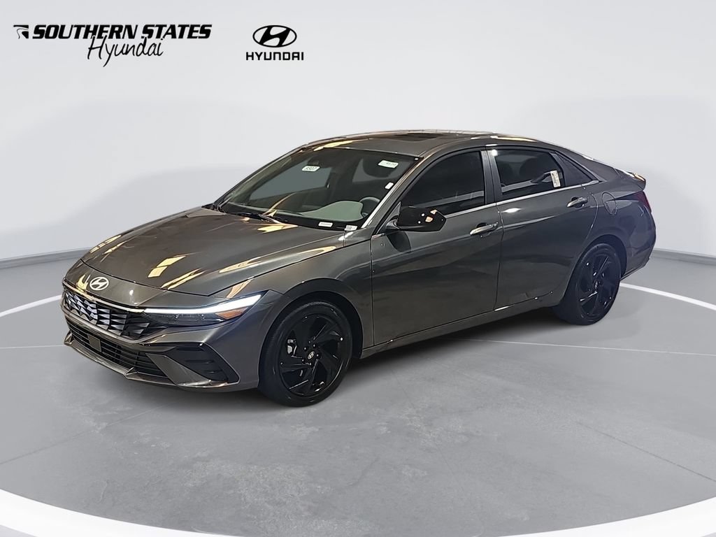 New 2026 Hyundai Elantra SEL Sport Premium FWD image 1