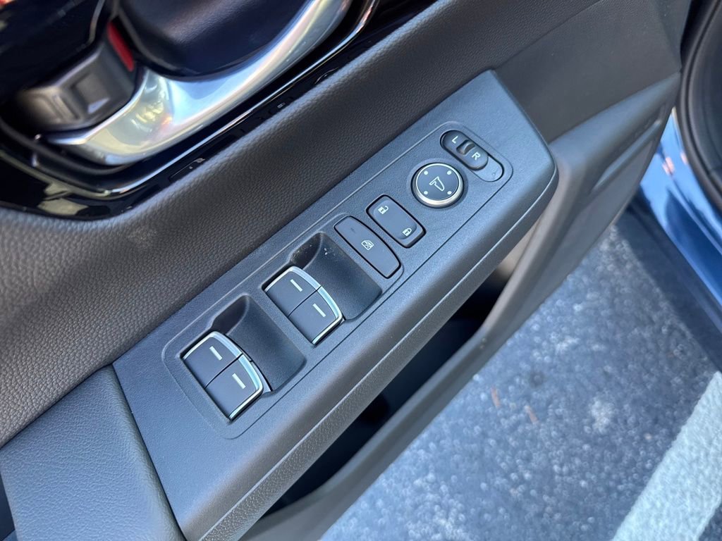 New 2026 Honda CR-V EX-L image 25