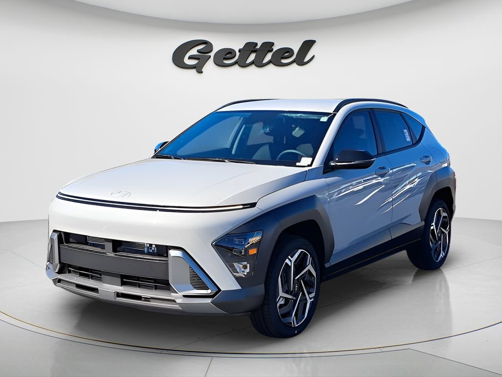 New 2026 Hyundai Kona SEL Premium