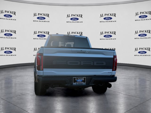 Certified 2025 Ford F150 Raptor AWD/4WD image 10