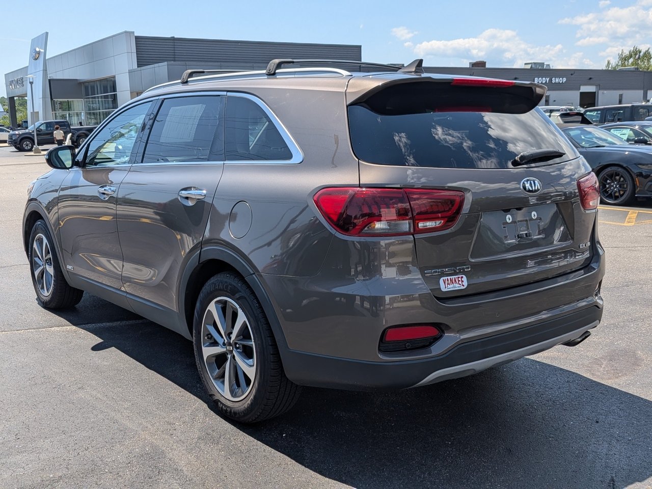 Used 2019 Kia Sorento EX AWD/4WD image 6