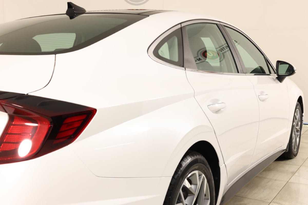 Used 2022 Hyundai Sonata SEL w/ Convenience Package FWD image 43