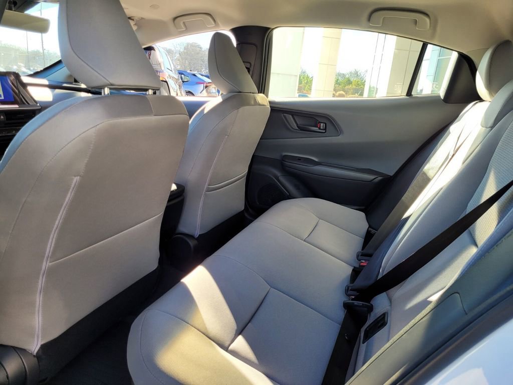 New 2026 Toyota Prius LE image 5