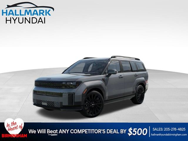 New 2026 Hyundai Santa Fe Calligraphy image 1