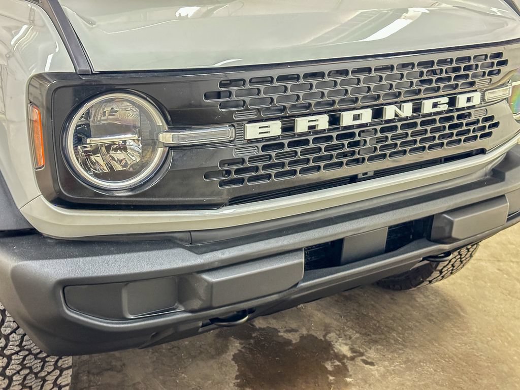 Used 2026 Ford Bronco Big Bend AWD/4WD image 14