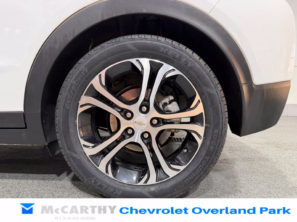 Used 2021 Chevrolet Bolt Premier w/ Infotainment Package FWD image 32