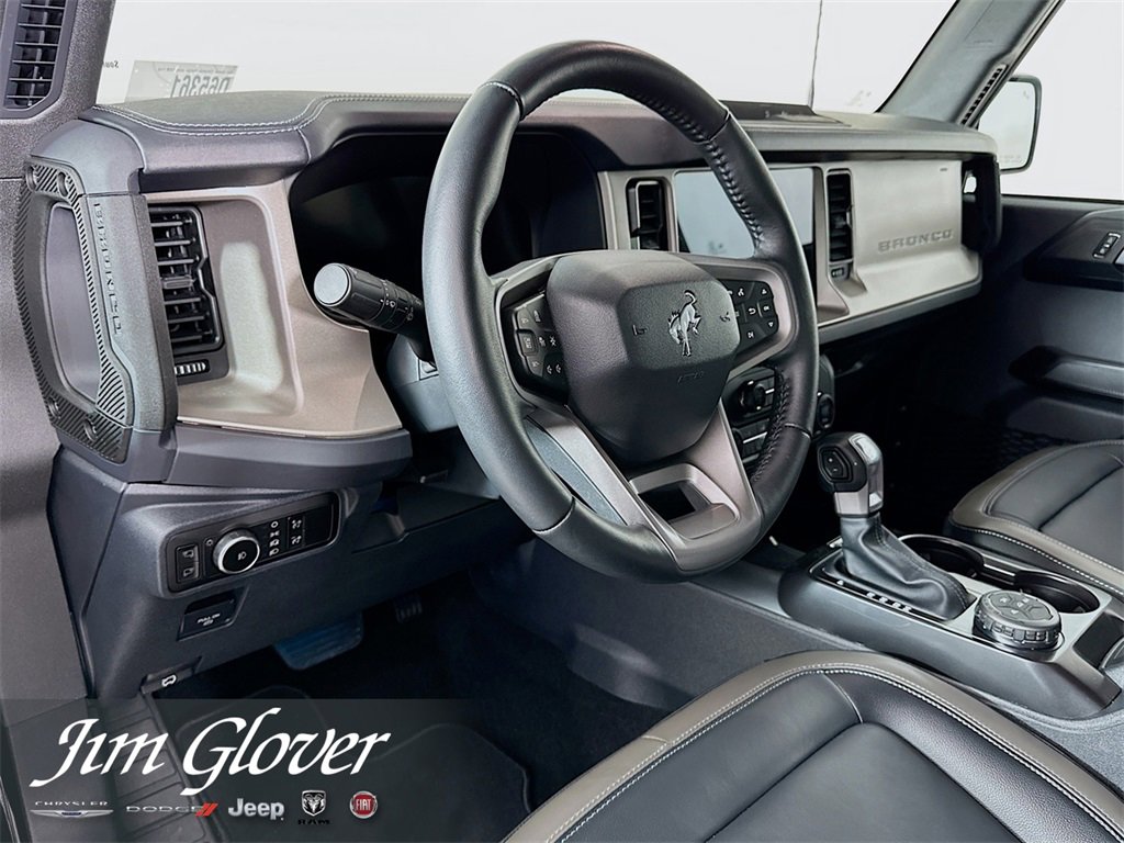 Used 2025 Ford Bronco Outer Banks image 25