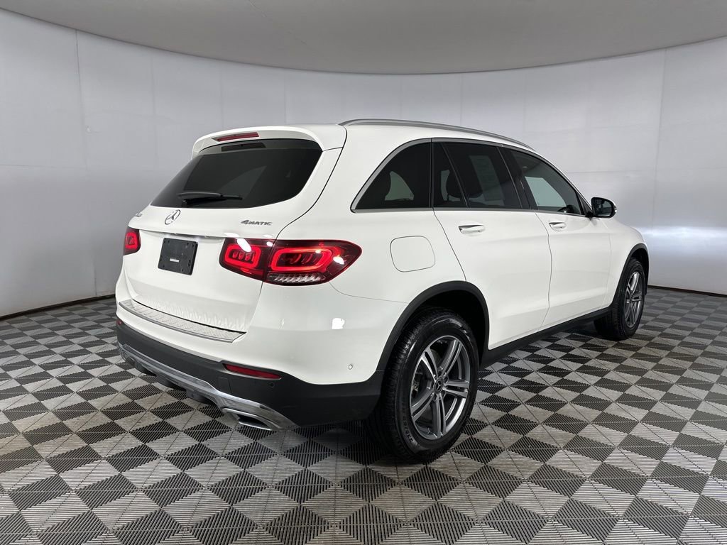 Used 2021 Mercedes-Benz GLC 300 4MATIC image 22