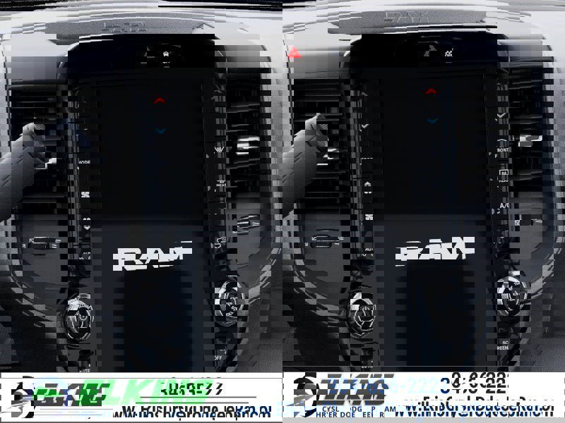 New 2026 RAM 2500 Tradesman image 18