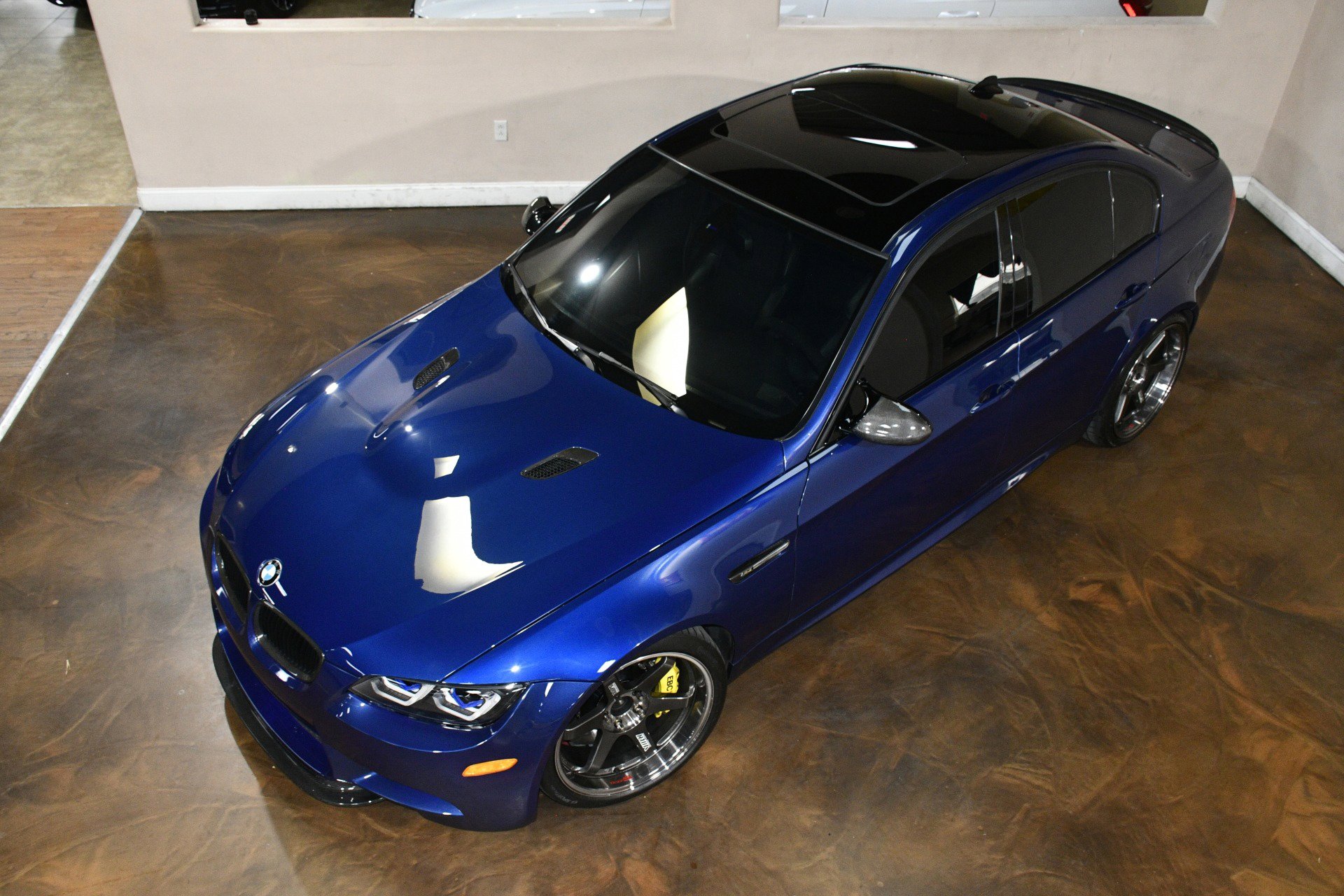 Used 2011 BMW M3 Sedan RWD image 74