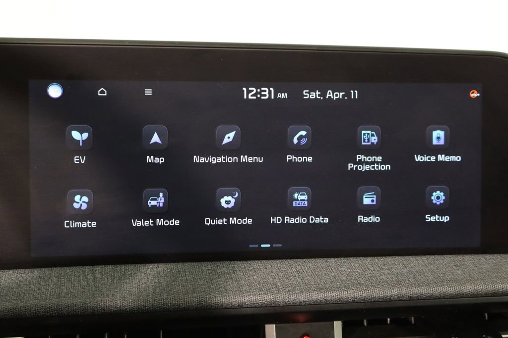Used 2022 Kia EV6 Wind image 33