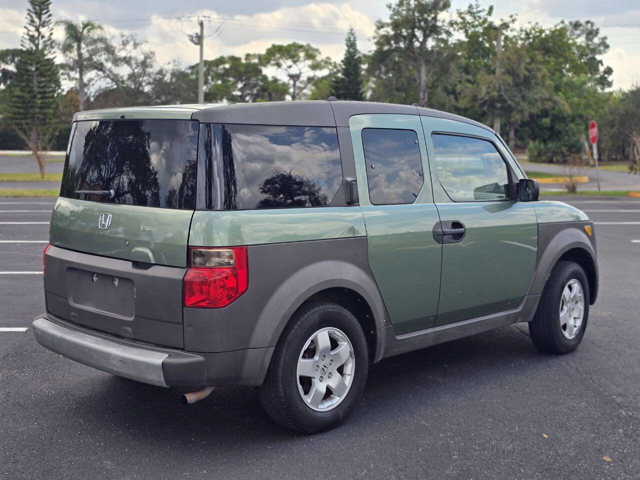 Used 2004 Honda Element EX image 7