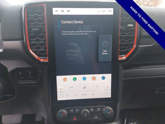 Certified 2024 Ford Ranger Raptor AWD/4WD image 21