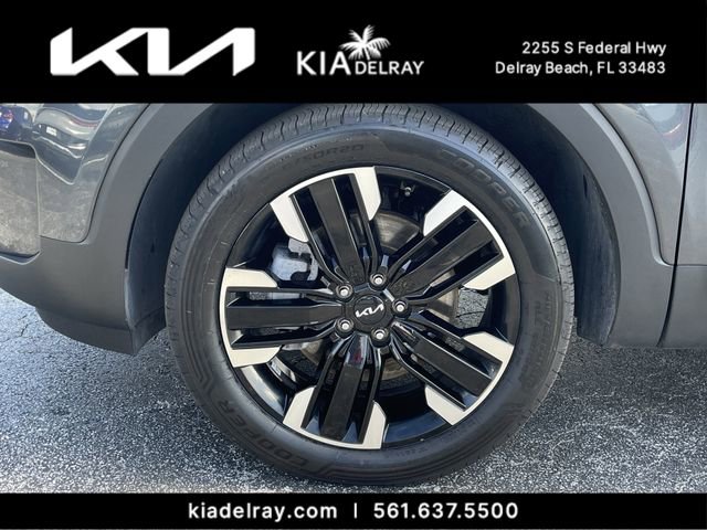 Used 2024 Kia Telluride SX w/ Towing Package image 33