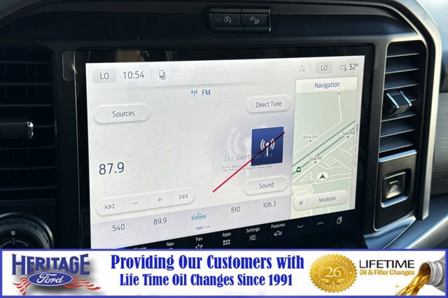 New 2026 Ford F150 XLT w/ Equipment Group 302A MID image 17