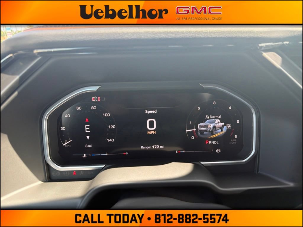 New 2026 GMC Sierra 2500 AT4 w/ AT4 Premium Plus Package AWD/4WD image 28