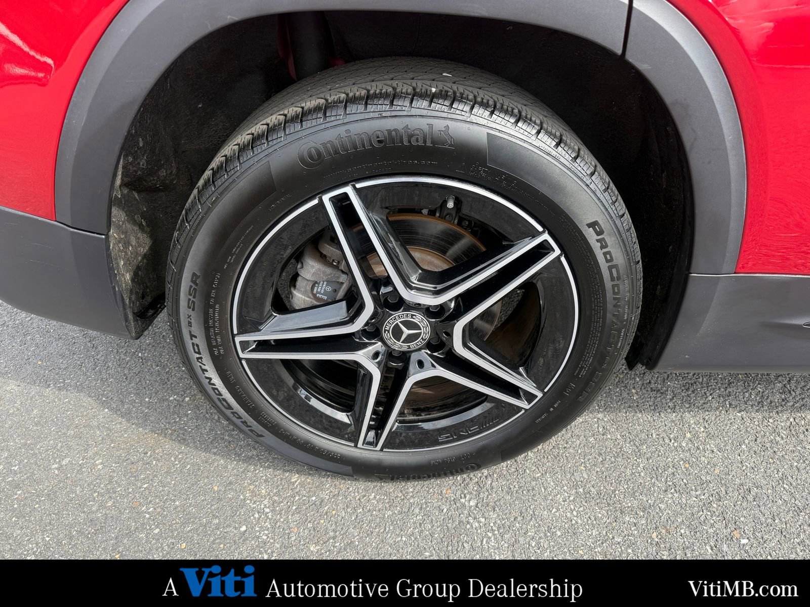 Certified 2024 Mercedes-Benz GLB 250 4MATIC image 14