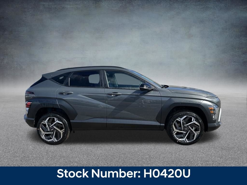 New 2026 Hyundai Kona SEL Premium image 6