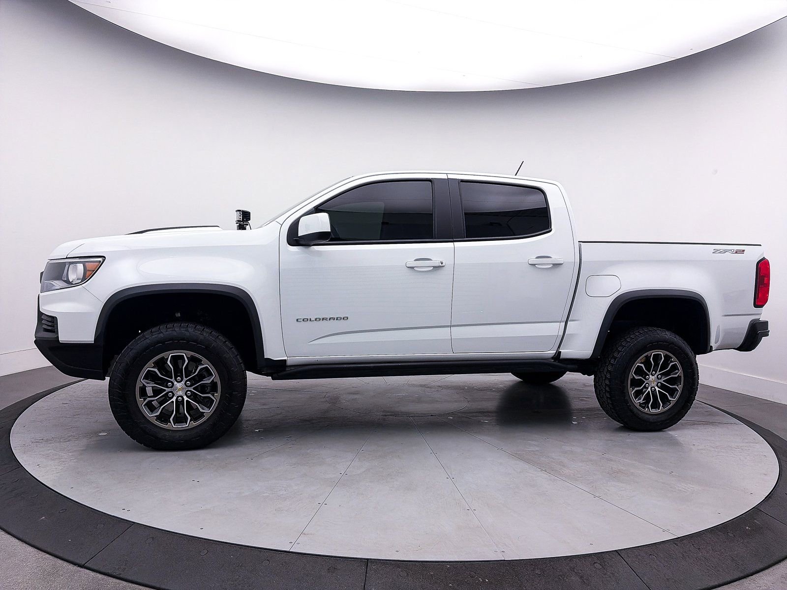 Used 2022 Chevrolet Colorado ZR2 image 44