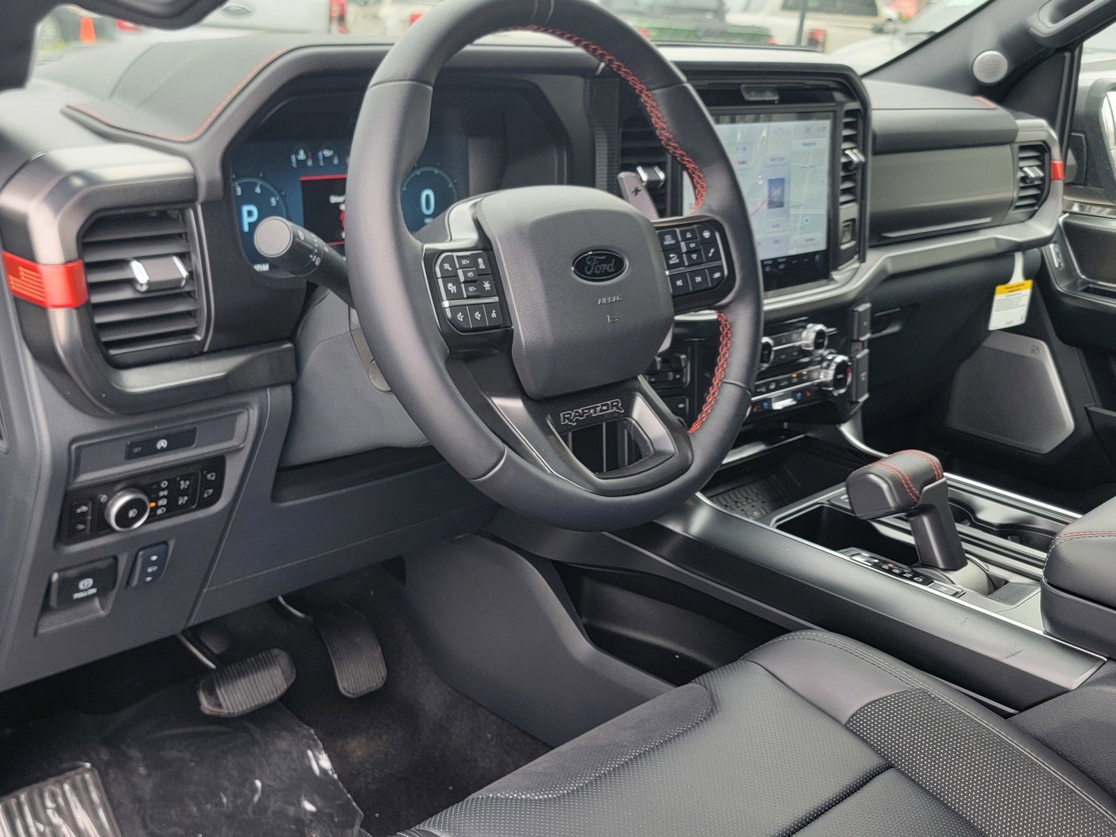 New 2025 Ford F150 Raptor image 7
