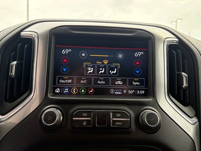 Used 2022 Chevrolet Silverado 2500 LTZ w/ LTZ Convenience Package image 19