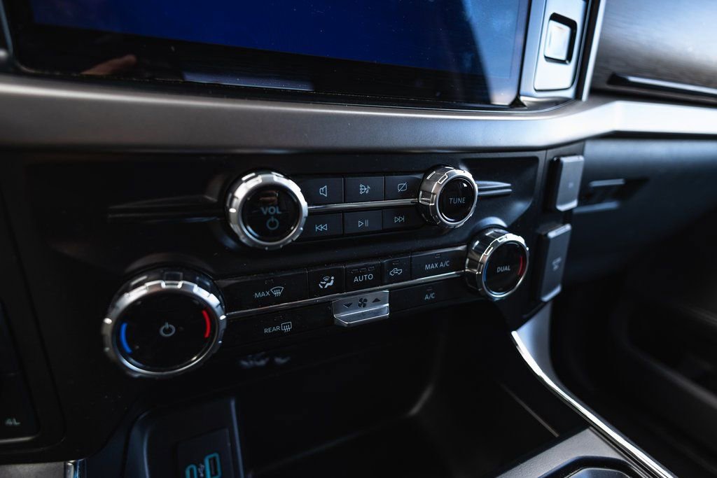 Used 2024 Ford F150 XLT w/ Mobile Office Package image 17