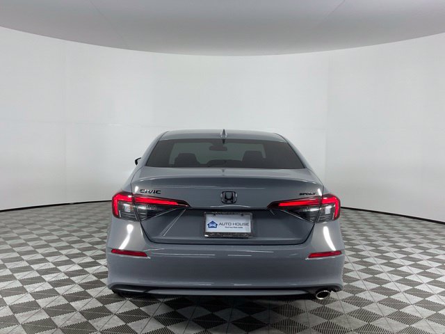 Used 2026 Honda Civic Sport image 6