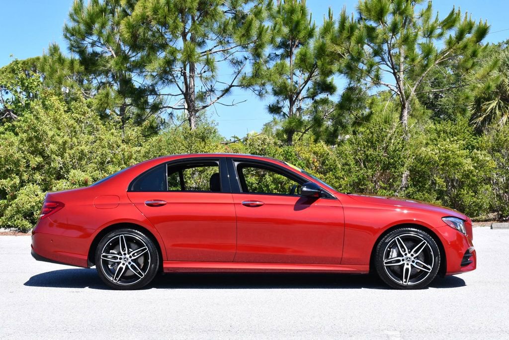 Used 2020 Mercedes-Benz E 450 4MATIC Sedan image 32