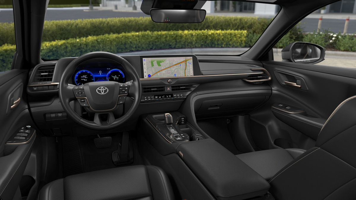 New 2026 Toyota Crown AWD/4WD image 47