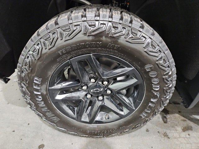 New 2026 Chevrolet Silverado 1500 LT Trail Boss w/ Safety Package image 9