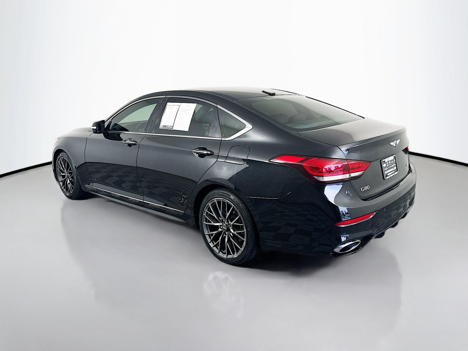 Used 2019 Genesis G80 3.8 w/ Sport Package 02 RWD image 5