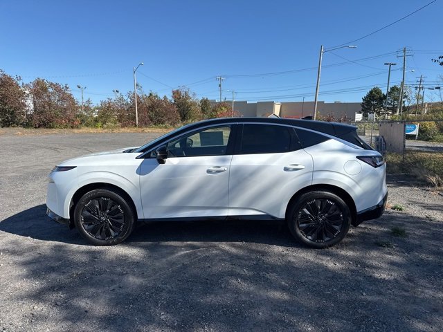 New 2026 Nissan Murano Platinum image 11