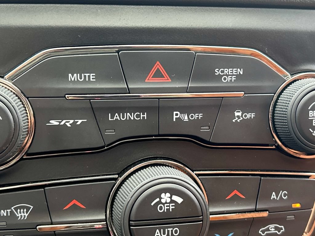 Used 2023 Dodge Charger SRT Hellcat w/ Harman/Kardon Audio Group RWD image 29
