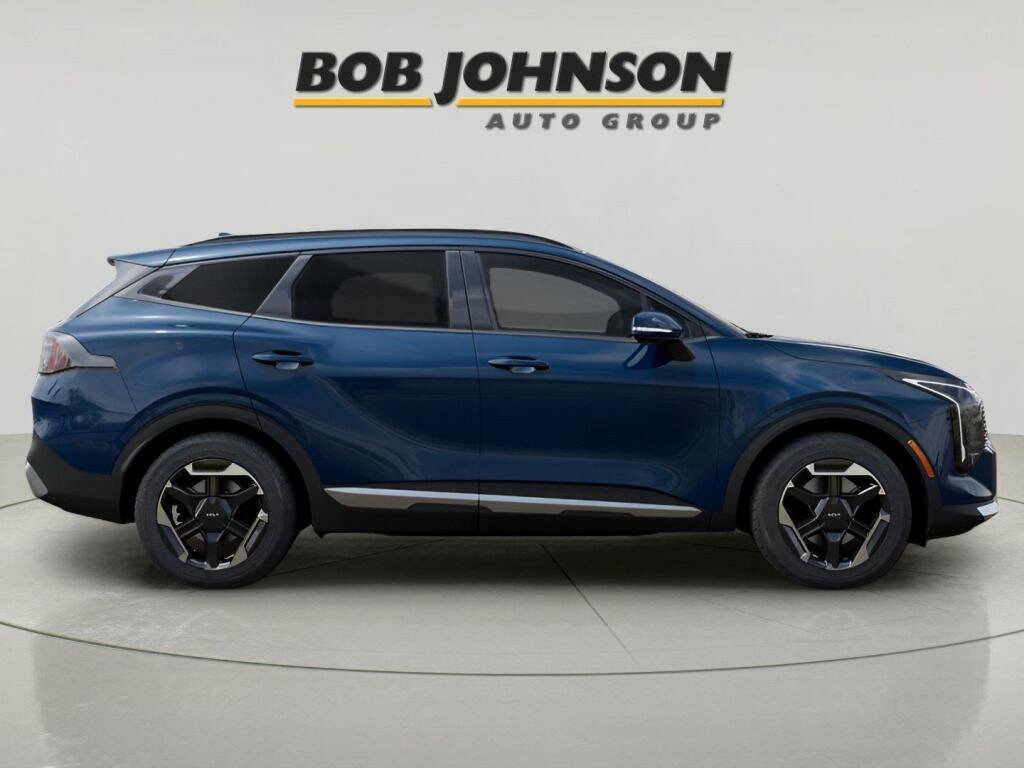 New 2027 Kia Sportage S AWD/4WD image 9