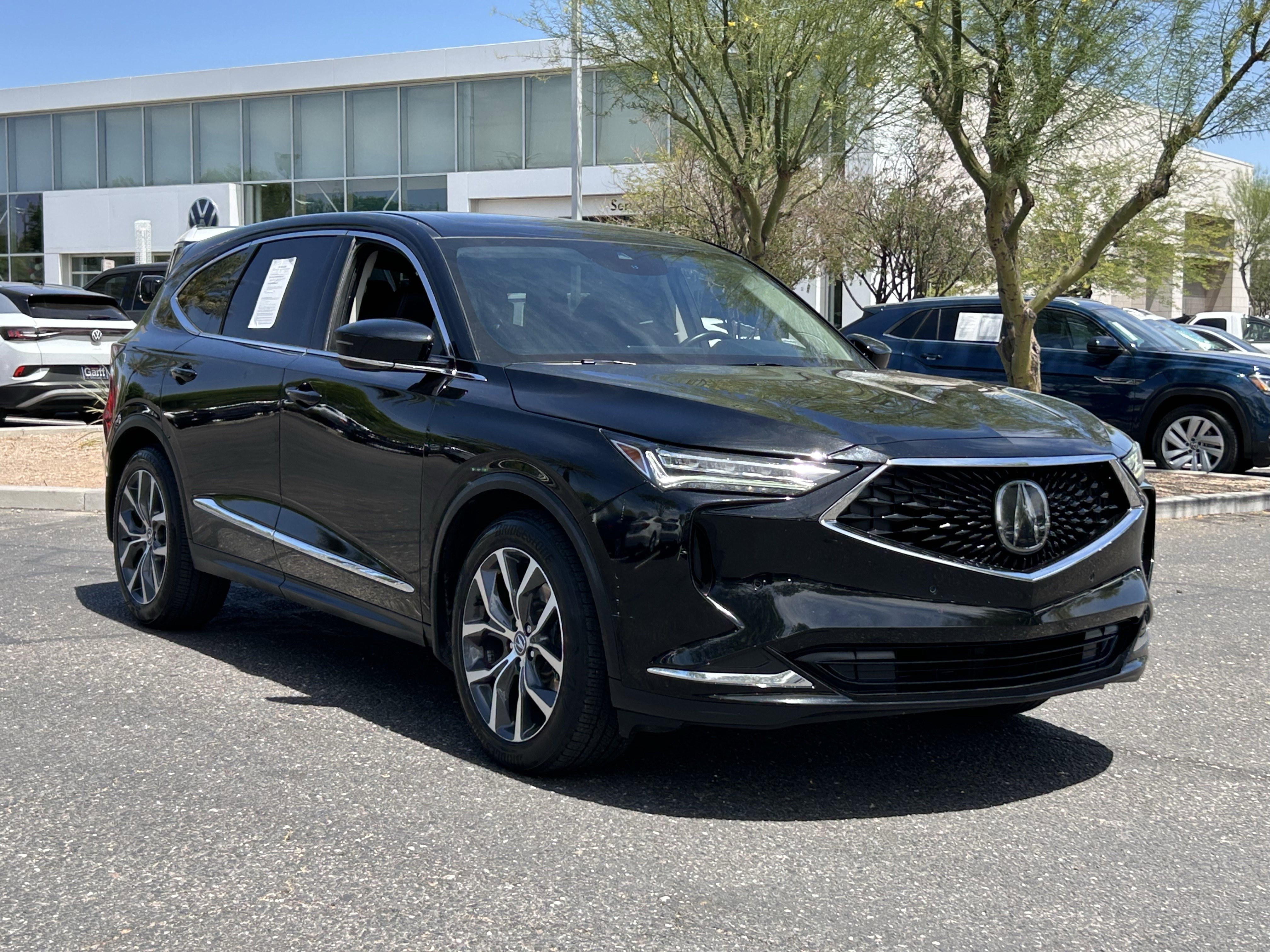 Used 2024 Acura MDX FWD w/ Technology Package image 6