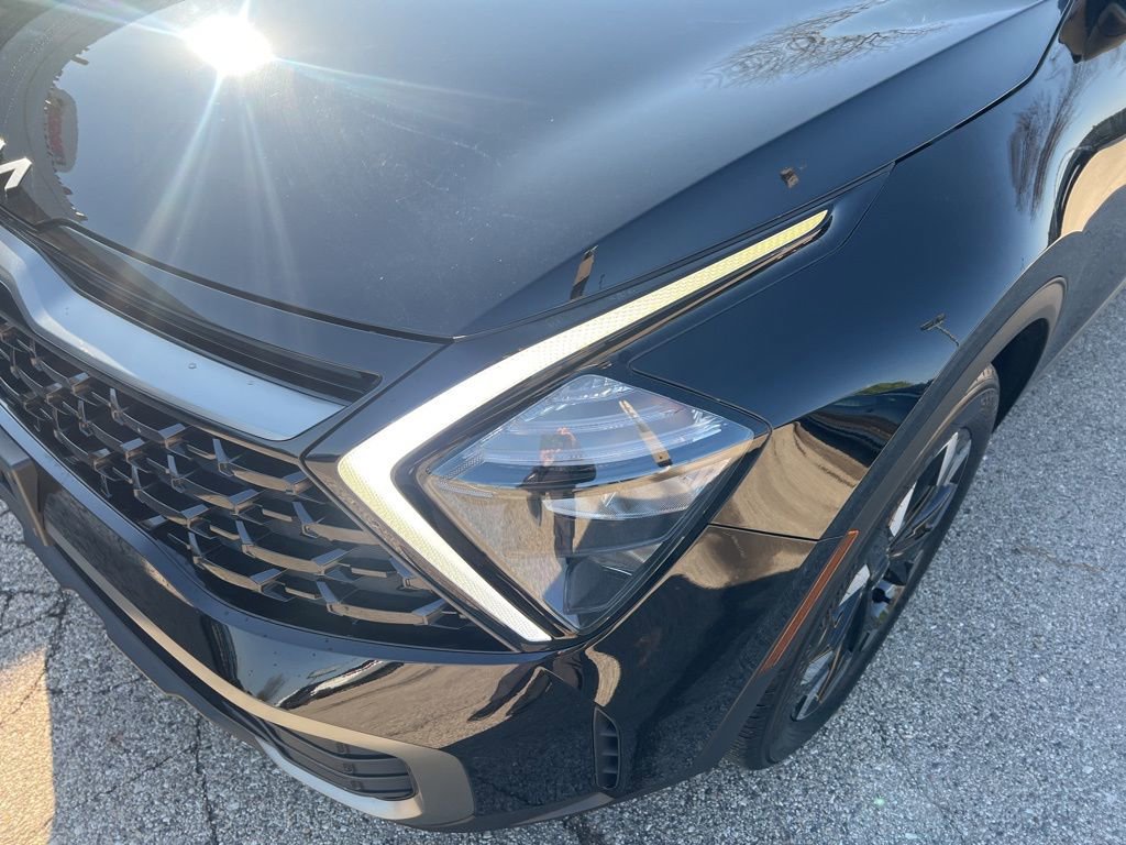 Certified 2023 Kia Sportage X-Line image 28