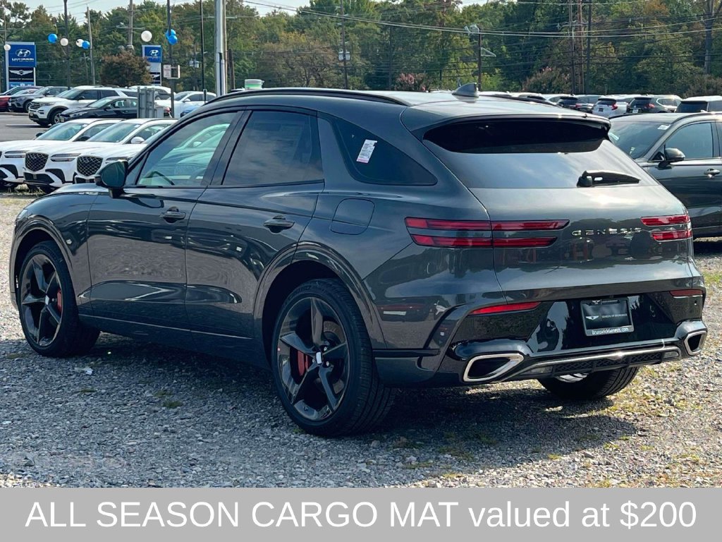 New 2027 Genesis GV70 3.5T Prestige AWD/4WD image 3