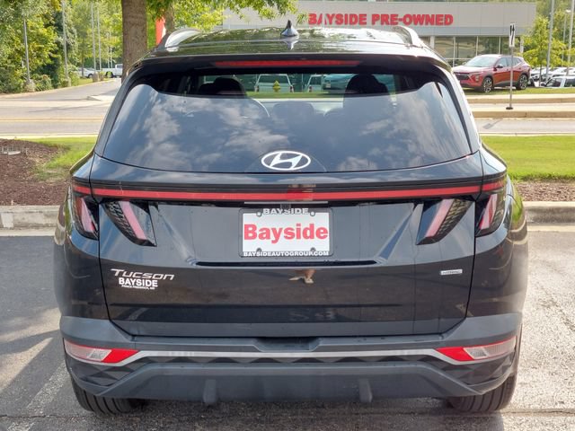 Used 2023 Hyundai Tucson SEL w/ Convenience Package AWD/4WD image 20