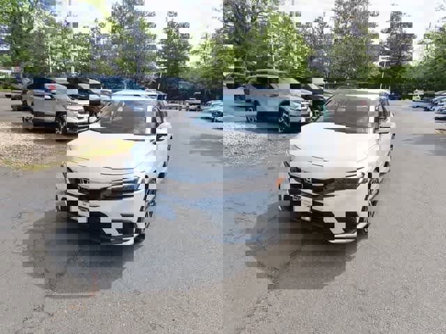 Certified 2023 Honda Civic LX