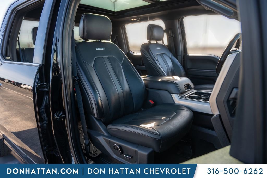 Used 2022 Ford F250 Platinum w/ FX4 Off-Road Package image 33