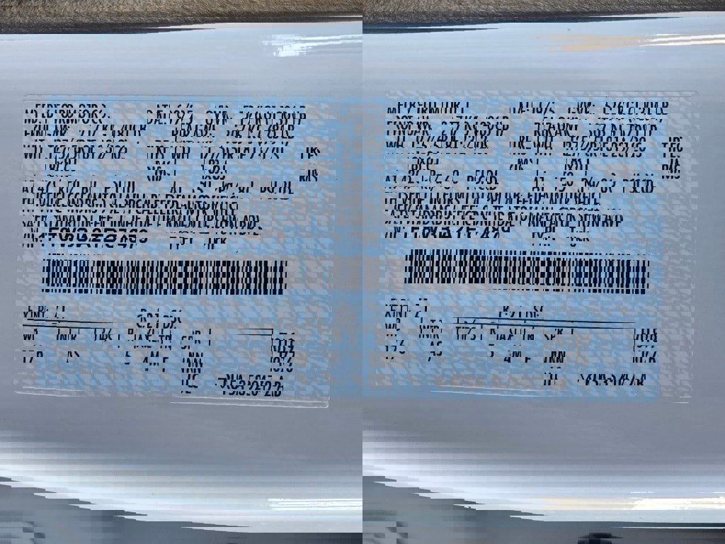 New 2026 Ford F350 XL w/ XL Chrome Package image 29